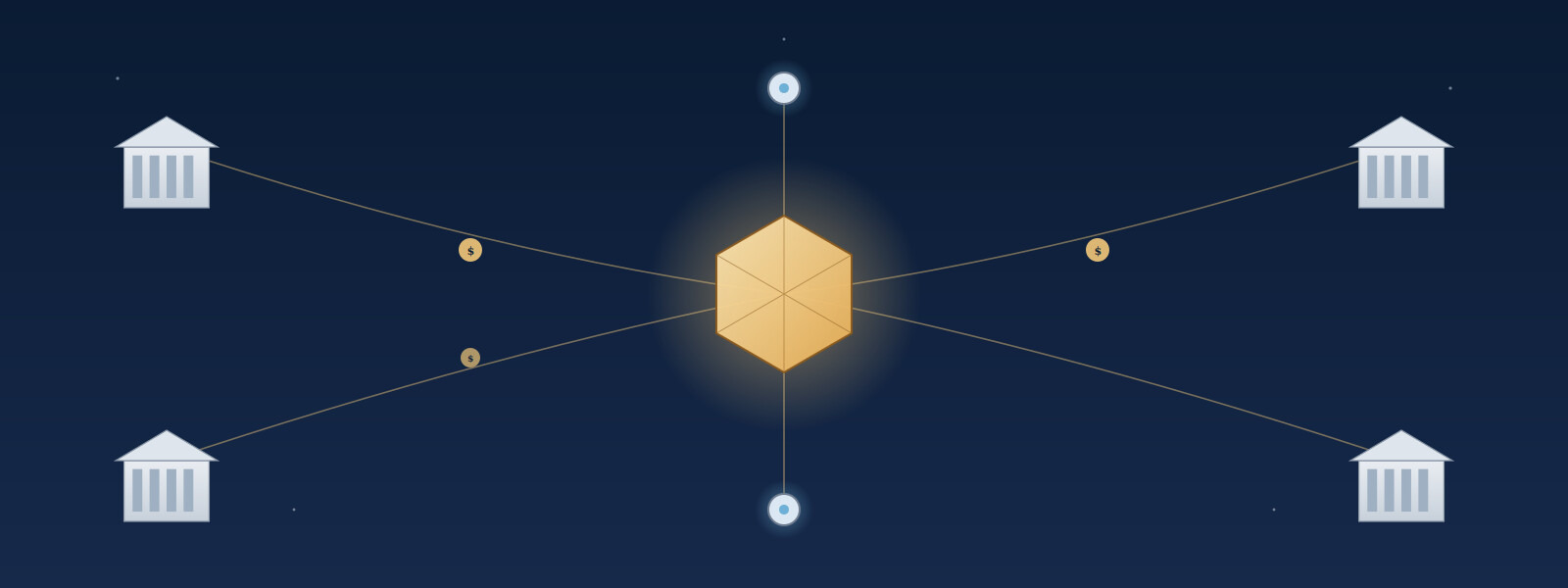 Tokenization infrastructure at trillion-dollar scale
